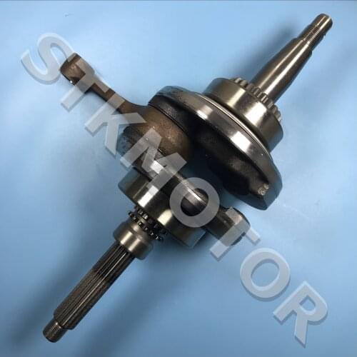 Buyang Feishen FA D300 H300 G300 Stels 300CC ATV Quad CRANKSHAFT ASSY 2.1.01.0010