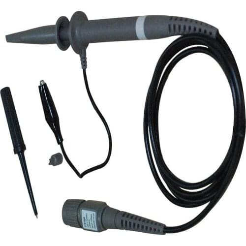 Hantek Official T3100 Digital Oscilloscope Probe X1 X100 100Mhz High Voltage Osciloscopio Test Probes Accessories