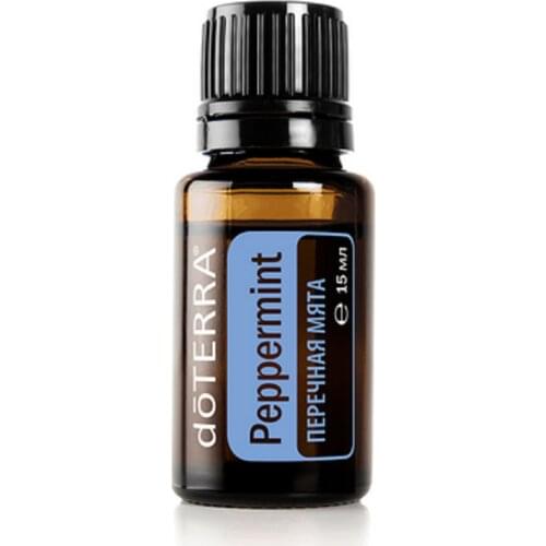 Эфирные масла мяты DoTERRA China At AliExpress
