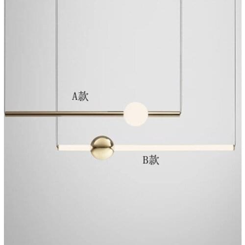 Vintage crystal hanging lamp bathroom fixture design lamp living room decoration hanglampen nordic decoration home