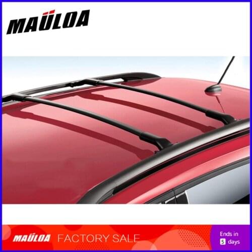 Hot sale High quality screw install Aluminium alloy roof rack cross bar for Explorer 2016 2017 2018