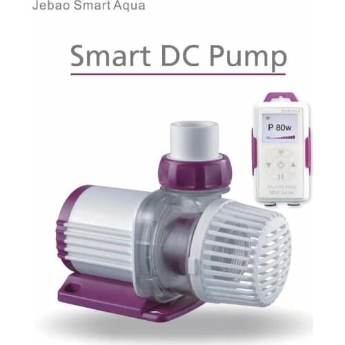 Jebao New LCD Display with Wifi Control MDP-2500 3500 5000 8000 10000 Water Pump Cn(origin) Fish Tank Aquarium
