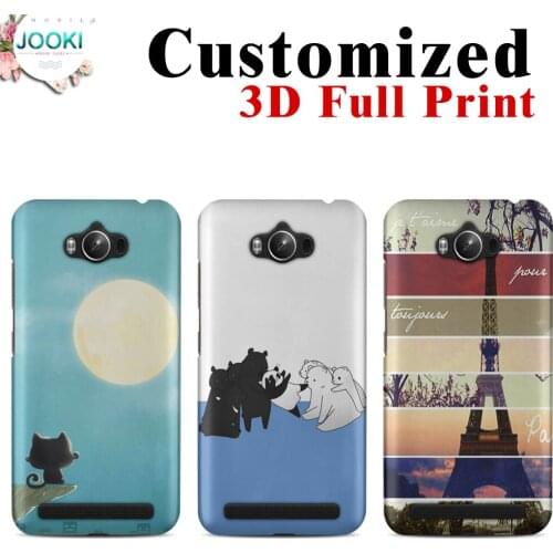 JOOKI Phone Cases Asus ZenFone 4 Max