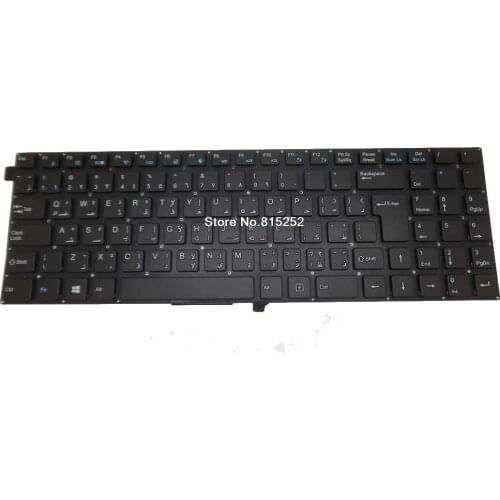 Laptop Keyboard For Shuttle NH5CU01 NH5KB11 NH5BT15 MP-12C98PA-852 12C98520PAL-A SF-2196 002-12C98LHB03+ Brazilian BR Black new