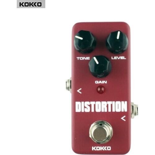 KOKKO FDS2 Mini Distortion Pedal