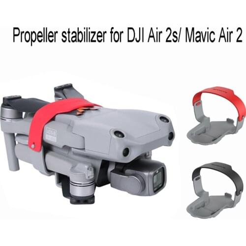 Upgraded Air 2/2s Propeller Holder Guard Props Fixator Stabilizer Drone Protector for DJI Air 2S/Mavic Air 2 Accessories