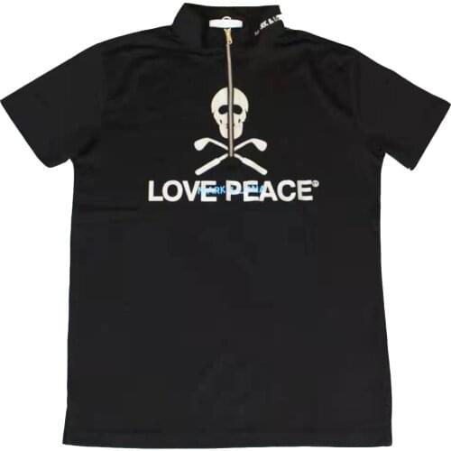 Golf clothing MARK & LONA summer mens golf fashion T-shirt comfortable and breathable fashion, free shipping