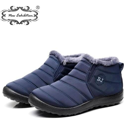 New exhibition Women's Winter Boots