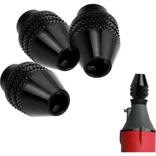 NICEYARD Drill Collet Rotary Tools 8X0.75mm Electric Grinding Chuck For Dremel Drill Universal Chuck Drill Accessory