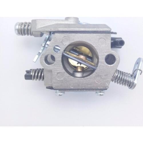 New Carburetor For Stihl 025 023 021 MS250 MS230 Zama Chainsaw Walbro Silver P8Q4