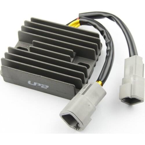Motorcycle voltage regulator rectifier for Skidoo Summit700 Adrenaline Carb Summit700 Highmark MXZ700RER Grand Touring700 Carb
