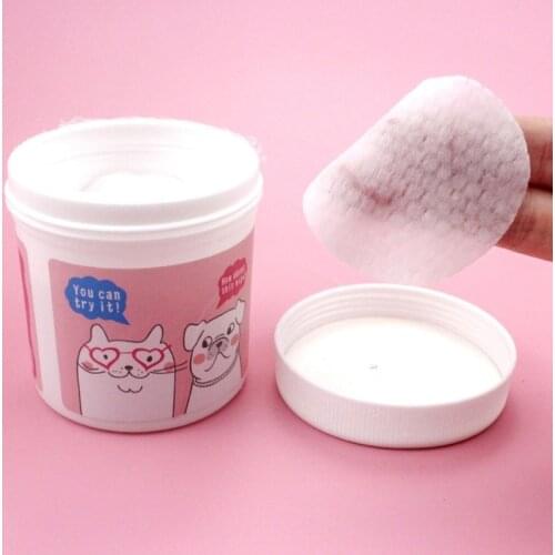 Cat Dog Eye Cleaner Pet Tear Stain Remover Wipes Mild&Non-irritating Non-woven Canned 120 PCS Sufficient Water Content