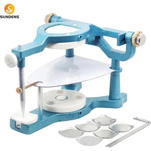 Dental Magnetic Denture Articulators Dental Lab Equipment Small Magnetic Denture Articulators