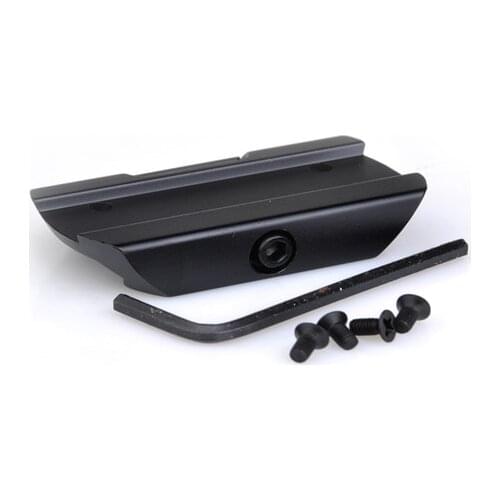 Thoot Thing QD Mount low mount or high mount CNC tech for t-1/t-2 Red Dot sight