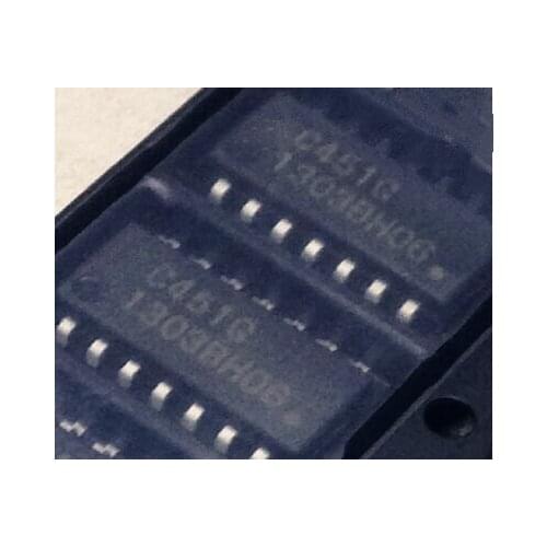 UPC451G2-E1 C451G SOP14 Integrated circuit chip