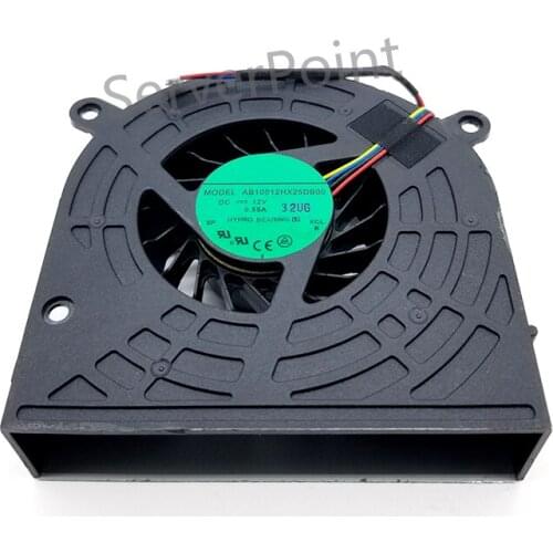 Brand new for Asus P1801-B089K T P1802 P1801-B037K DC12V 0.55A 4-wire Cooling Fan ADDA AB10012HX25DB00