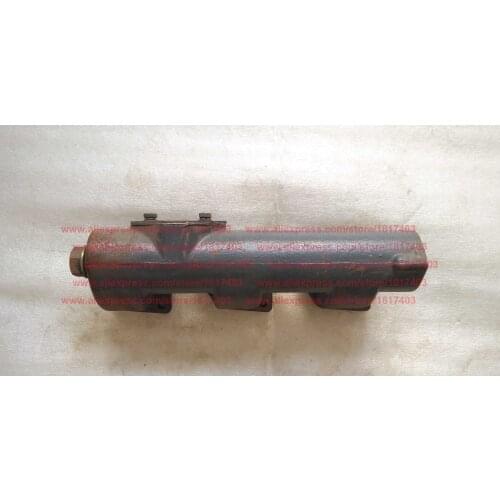 3TY-12000A Intake pipe, Fujian Lijia SL3100ABT / SL3105ABT engine