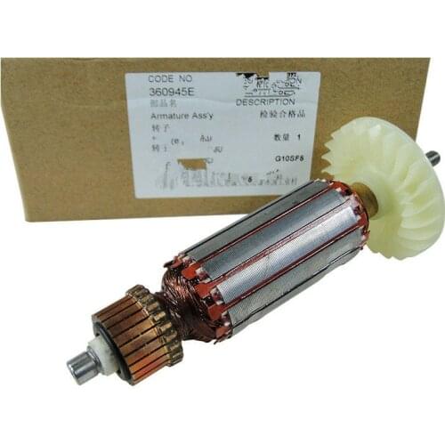 ARMATURE 220V-240V Rotor 360945E For Hitachi G10SF5