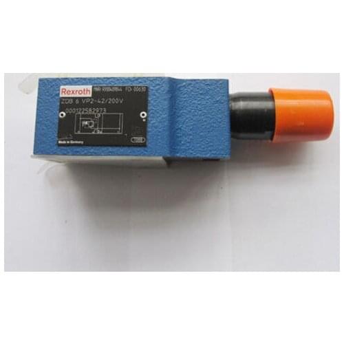 ZDB6VP2-42/200V new rexroth valve R900409844