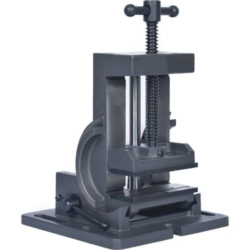 Tilting Guide Angle Angle Pliers Angle Clamp 0-90 Degree Tilt Drilling Machine Vise