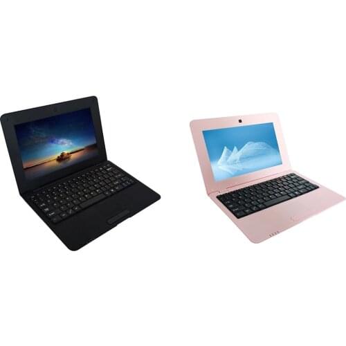 10.1 Inch Large Screen S500 Wifi Network Music Playing Android Laptop 1G+8G High Speed Operation Laptop