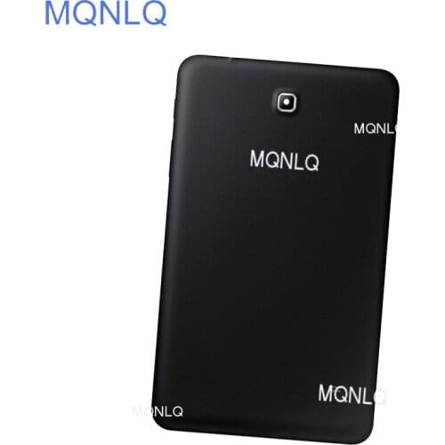 10pcs Rear Housing For Samsung Galaxy Tab 4 8.0" T330 T331 Back Battery Cover Housing Door Replacement MQNLQ