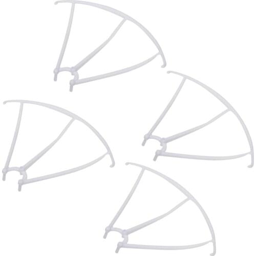 4 Sets Blades Protection Frame Guard Syma X5 X5C X5S X5SC X5SW Propeller Protectors RC Quadcopter Accessories Drone Spare Parts