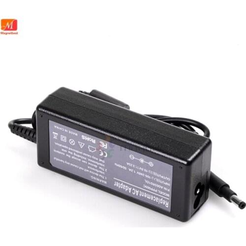 19.5V 3.33A4.8*1.7MM 65W Laptop AC Adapter Charger For HP notebook HP Pavilion Sleekbook 14 15 For ENVY 4 6 Series Power Supply
