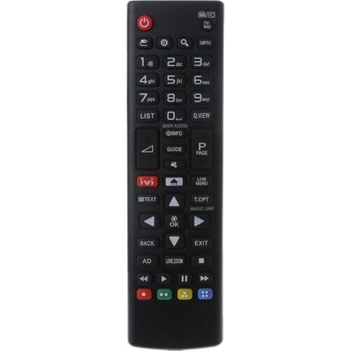 AKB75095312 Replacement Remote Control for L-G LCD LED TV 24LJ480U 24MT49S 28LK480U 28MT49S 32LJ594U 32LJ600U 32LJ610V M5TB