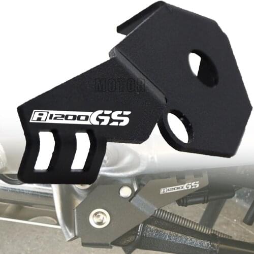 For BMW R1200GS LC 2014 2015 2016 2017 Motorcycle CNC Aluminum Alloy Side Stand Switch Protective Cover R 1200 1250 GS R1250GS