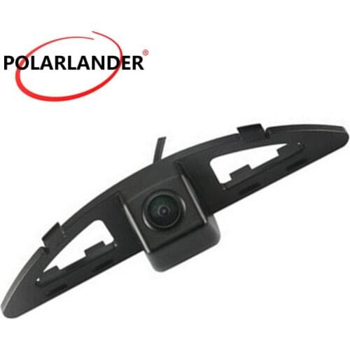 For Honda City 2009-2010 rear view backup camera CCD HD Night Vision reversing camera car camera