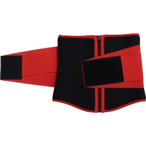 Men Women Hot Sale New Design Body Shaping Corsets Waist Trainer Tummy Control Flat Belly Shapewear Body Slimming Tight Belts