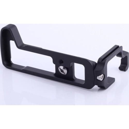 EM1 Quick Release L Plate/Bracket Holder hand Grip for Olympus OM-D E-M1 RRS SUNWAYFOTO Markins Compatible