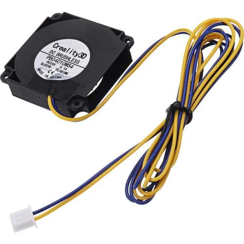 Ender 3 4010 air-blower 40*40*10mm DC24V 0.1A High Speed DC Brushless Nozzle Cooling Fan for Ender-3 3S PRO 3D Printer parts