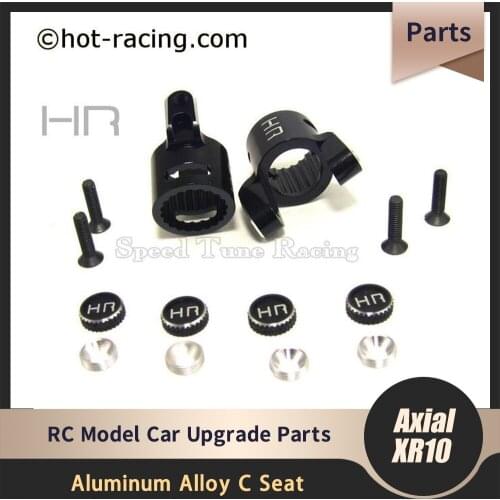 HR Axial XR10, Wraith Ghost RR10 90048 General Accessories Aluminum Alloy C Seat