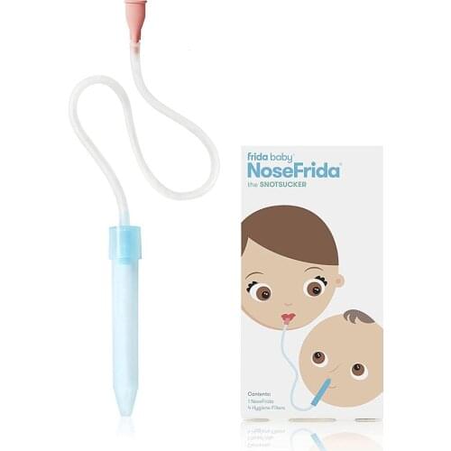 Insular Nasal Aspirators For Children