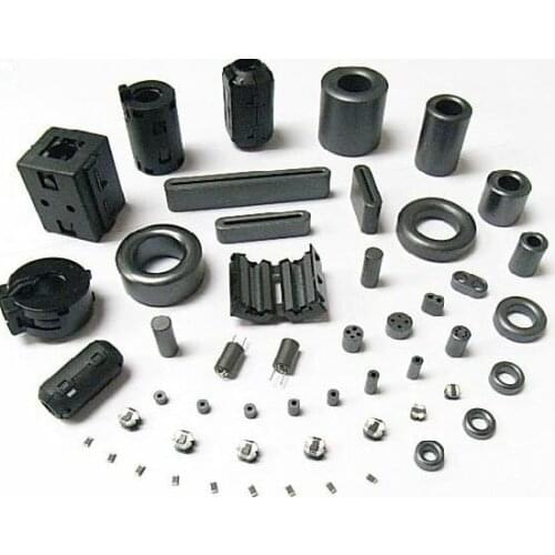 Interference filter magnetic ring green ring Ferrite core