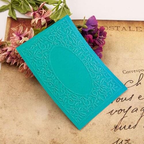 LUDHKK Embossing Folders