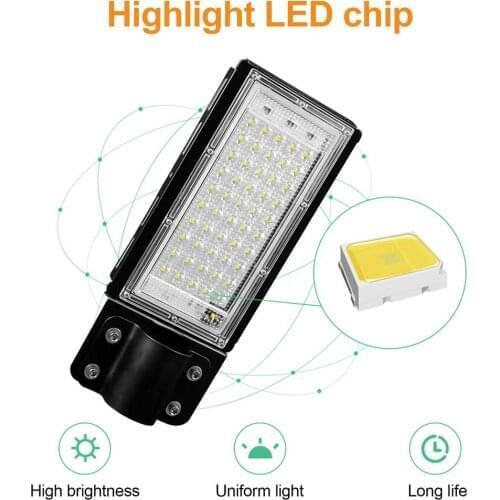 50W/100W High-Bright Led Flood Light Outdoor 6000K Floodlight Spotlight IP65 Waterproof LED Street Lamp Landscape Lighting