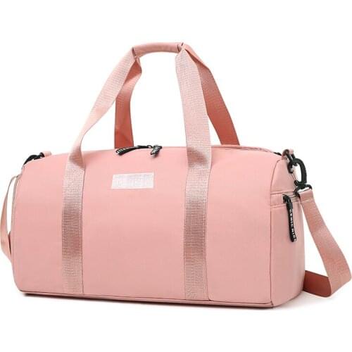 High Quality Oxford Men Travel Cross Body Bag Large Capacity Male Clothing Storage Shoulder Bag Hombre Bolsa De Deporte Con