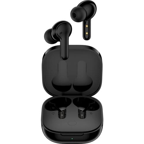 Earbuds QCY T13 Wireless Headset In-ear Noise Reduction Low Latency Headphones Wireless Earphones Touch Control Earphone