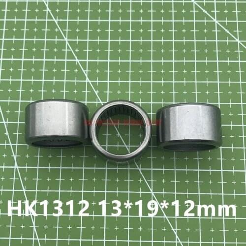 2019 New 10pcs Hk131912 Hk1312 13*19*12mm 67941/13 Drawn Cup Type Needle Roller Bearing 13 X 19 12mmfree Shipping High Quality