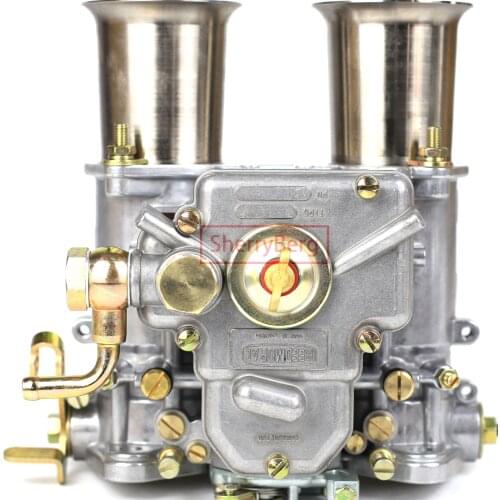 SherryBerg NEW Carburetor For Weber 45 DCOE 45mm Twin Choke 19600.017 4 cyl 6 Cyl Dellorto SOLEX 45DCOE EMPI Zenith Carburador
