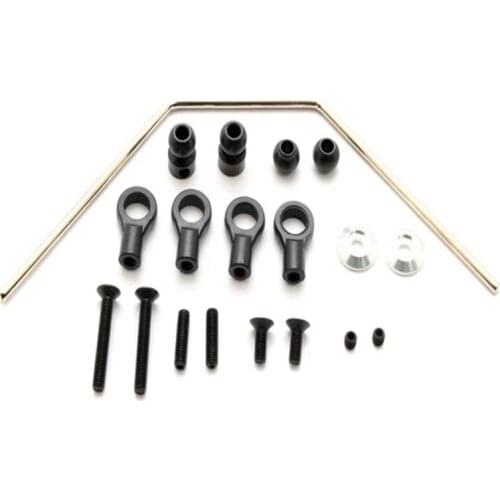 OFNA/HOBAO RACING 879329 FRONT ANTI ROLL BAR-2.4mm FOR EP for 1/8 HYPER H7 H7 TQ BUGGY