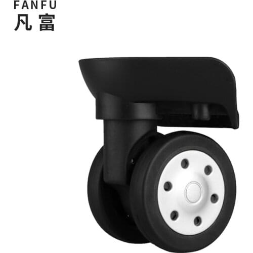 Luggage Casters repair Luggage wheels Accessories casters Universal Travel Trolley Repairl suitcase Wheels Luggage Wheel