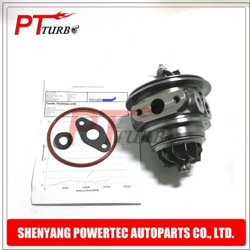 Turbocharger core for Hyundai Grand Starex 1.5L 81KW - 49135 04350 turbine cartridge 2820042800 CHRA NEW repair kits 49135-04350