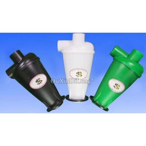 High Efficiency Cyclone Dust Collector Industrial and Household Bagless Dust Catcher Turbo Dust Collector KF903