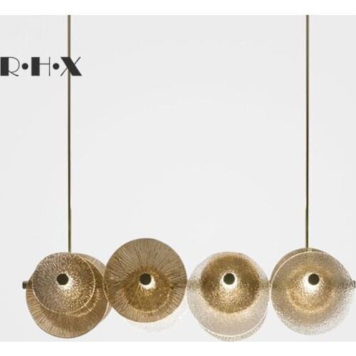 Japan hanglamp pendant lights glass restaurant bedroom pendant lights hanging ceiling lamps hanglamp