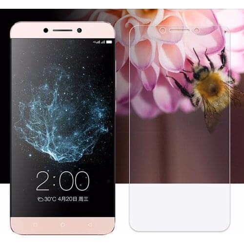 Leeco le s3 Tempered Glass for LeEco Le S3 X522 Case Cover Screen Protector Capa on Letv leeco le s3 helio X20 x622 x626 fundas