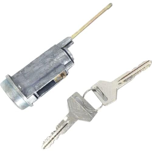 Ignition Lock Cylinder Assembly Includes New Keys And Chip for Toyota Camry 1997-2001